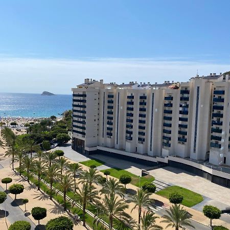 Gemelos 24 Cala De Finestrat. Vistas Al Mar. Benidorm Exterior photo